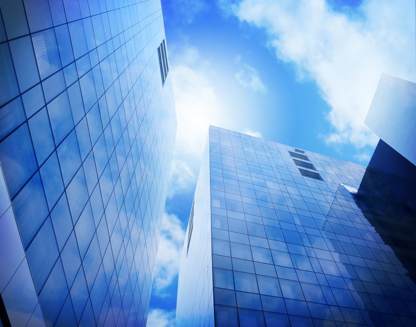 A Cloud Company
