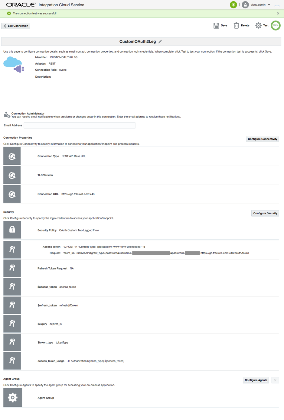 Custom 2-legged OAuth with Oracle Integration Cloud Service (ICS ...
