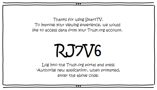 Initial Auth Request