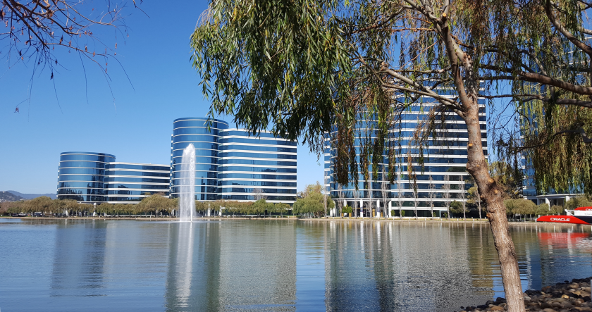 A Cloud Company