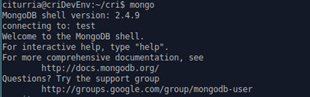 Teaching how to use MongoDB and expose it via NodeJS APIs – RedThunder.Blog