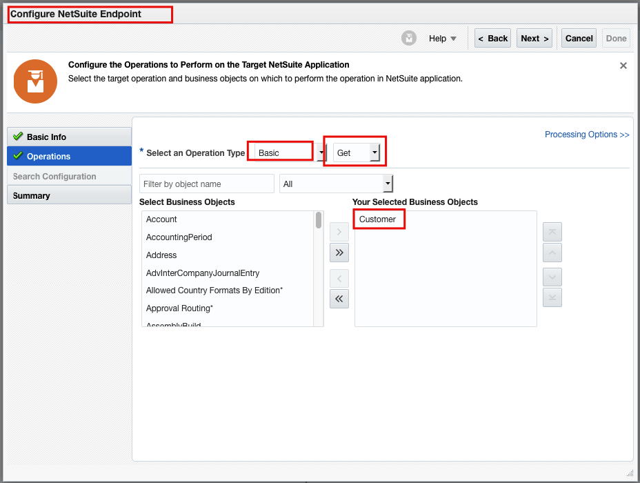 Retrieve Custom Fields from NetSuite using Oracle Integration Cloud ...