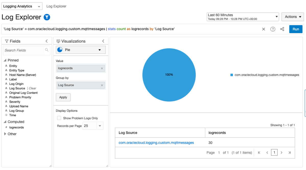 Import Logs to Logging Analytics & Preserving Log&nbsp;Sources